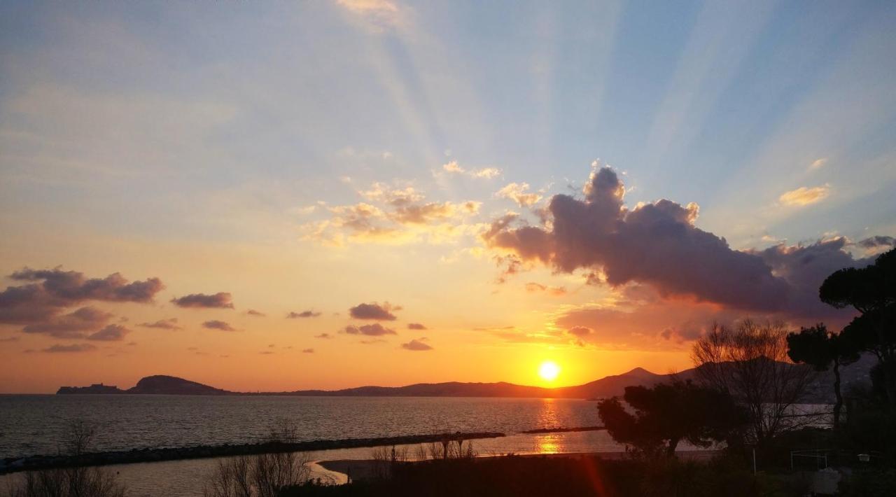 Domus Hormiae Διαμέρισμα Φόρμια Εξωτερικό φωτογραφία