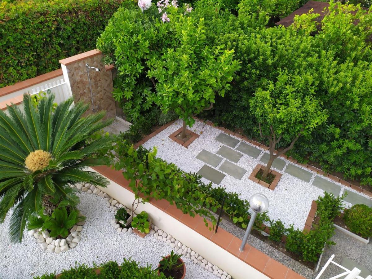 Domus Hormiae Διαμέρισμα Φόρμια Εξωτερικό φωτογραφία