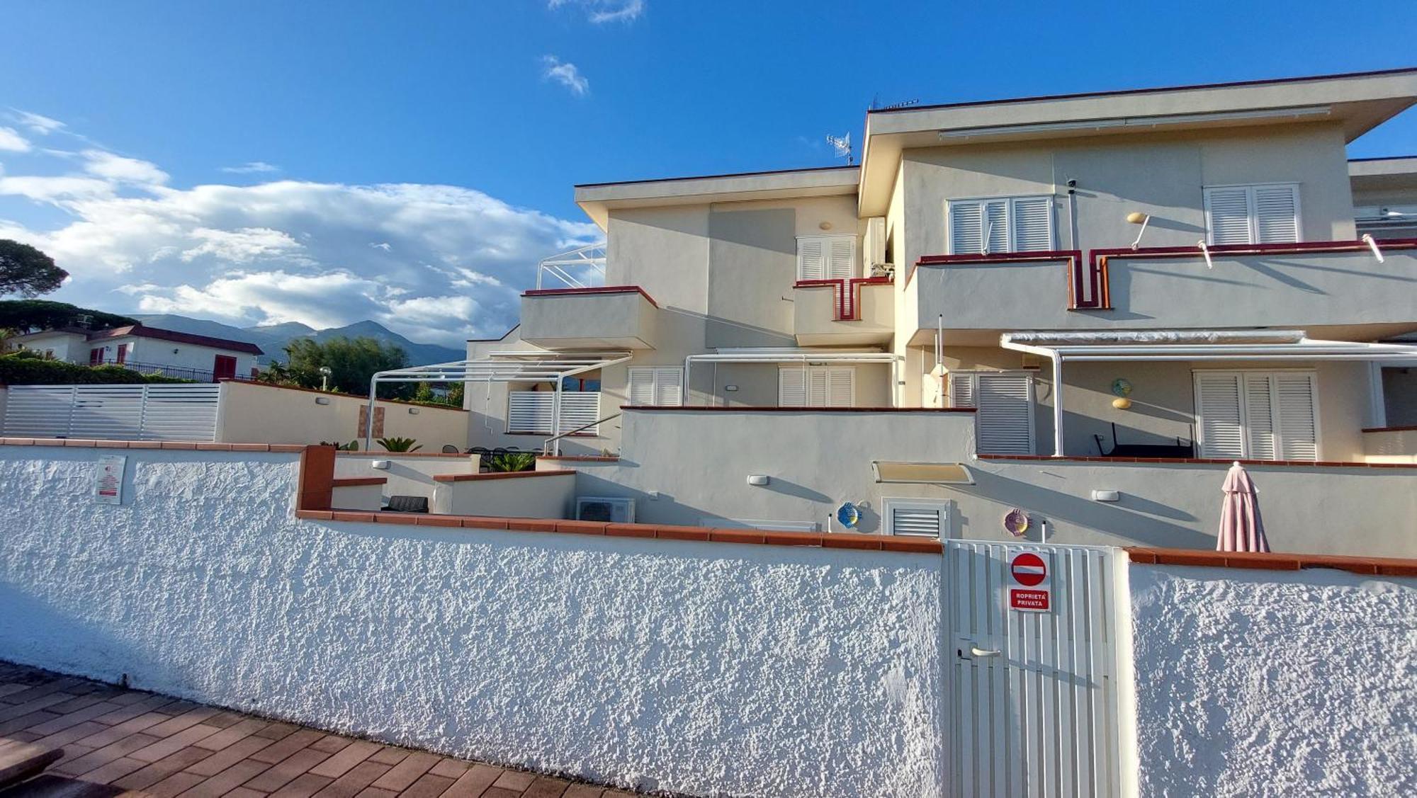 Domus Hormiae Διαμέρισμα Φόρμια Εξωτερικό φωτογραφία