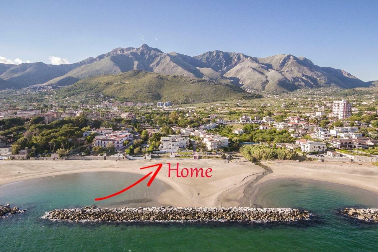 Domus Hormiae Διαμέρισμα Φόρμια Εξωτερικό φωτογραφία