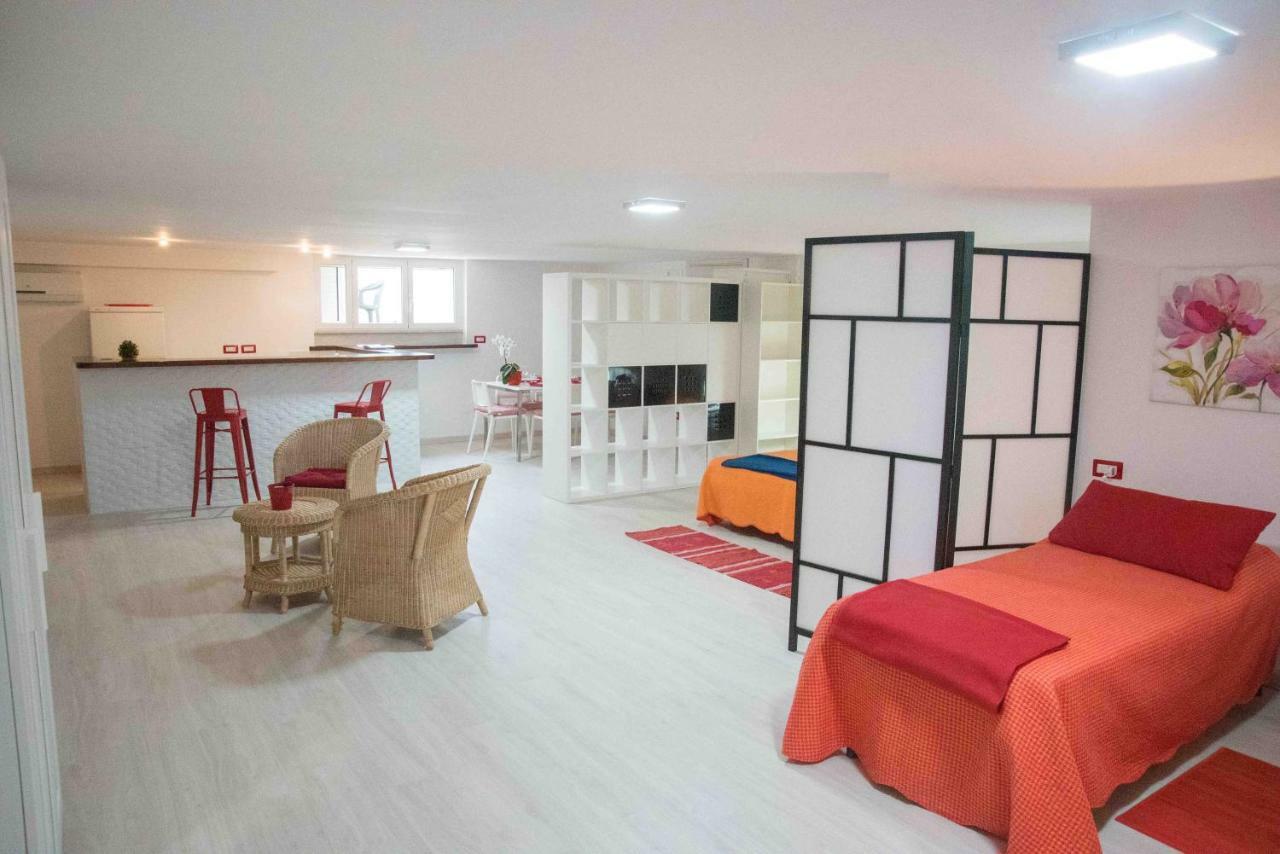 Domus Hormiae Διαμέρισμα Φόρμια Εξωτερικό φωτογραφία