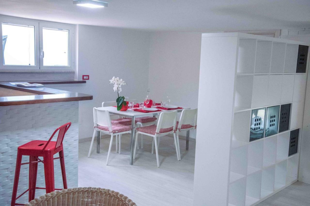 Domus Hormiae Διαμέρισμα Φόρμια Εξωτερικό φωτογραφία